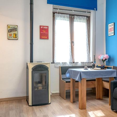 Bilocale Blue Relax Apartment Erba Exterior photo