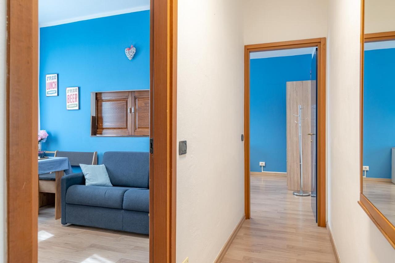 Bilocale Blue Relax Apartment Erba Exterior photo